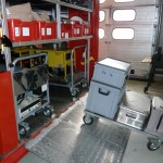Gefahrgut-Container, Geräteraum 2
