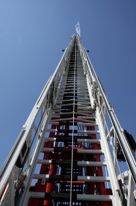 Interschutz 2010, Drehleiter Magirus M 60 L