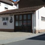 Das derzeitige Feuerwehrhaus in Kaiserslautern-Erlenbach.