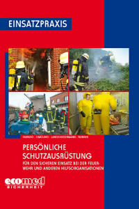 Buchcover "Persönliche Schutzausrüstung"