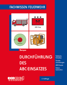 Cover der Broschüre "Durchführung des ABC-Einsatzes"