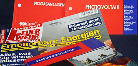 Buchpaket Erneuerbare Energien