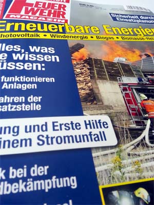 Cover des Sonderhefts Erneuerbare Energien