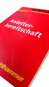 Rotes Heft 226 Anleiterbereitschaft