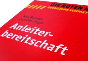 Buchcover Die roten Hefte 226 Anleiterbereitschaft