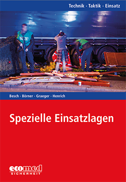 Buchcover "Spezielle Einsatzlagen"